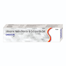  pharma franchise products in Ahmedabad - Sungrace Pharma -	gabasun gel.jpg	